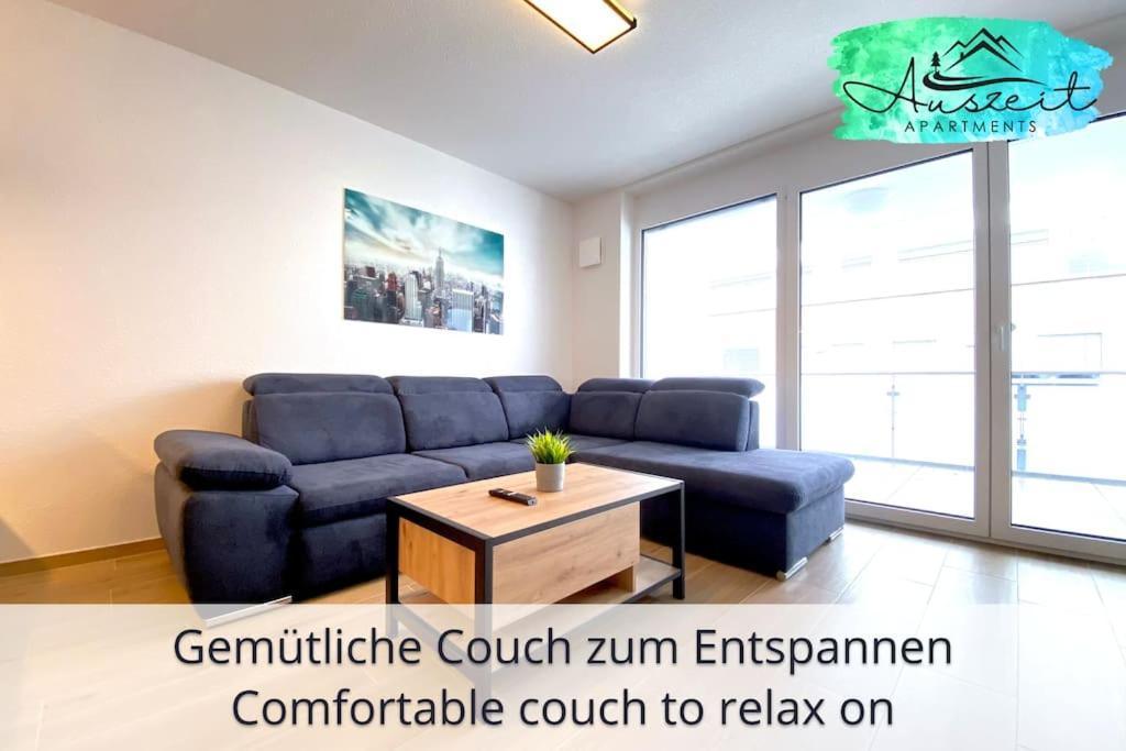 Auszeit Apartment Smile: Lakeside Retreat with Dual Balconies Friedrichshafen Exterior photo