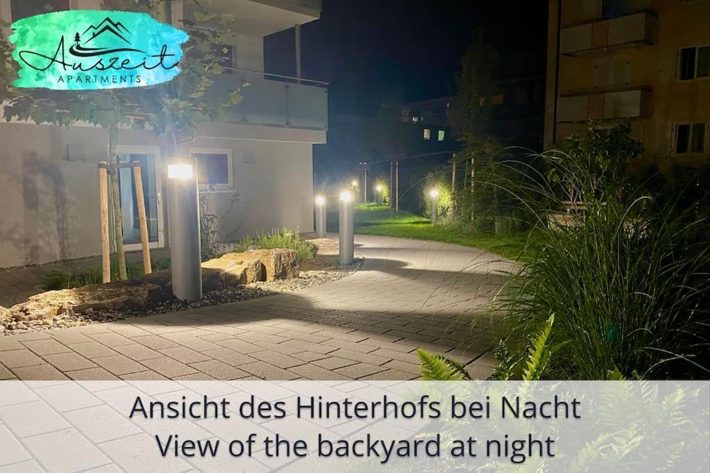 Auszeit Apartment Smile: Lakeside Retreat with Dual Balconies Friedrichshafen Exterior photo